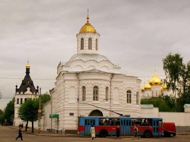 Богоявленско-Анастасьинский женский монастырь