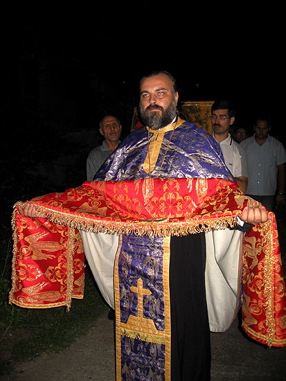 Prohod for Assumption / Prohodul Maicii Domnului