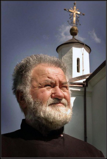 + Отац Георгије +