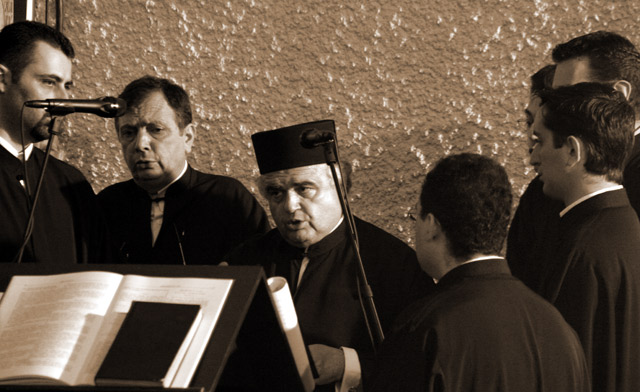 Angelopoulos Choir