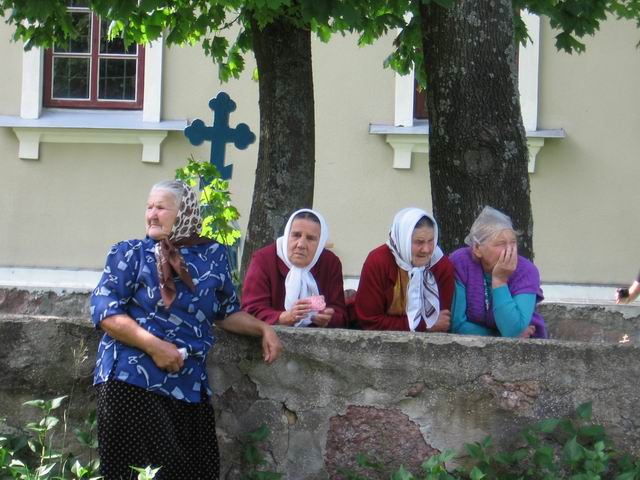 BABUSZKI - Kleszczele - Grabarka 2006