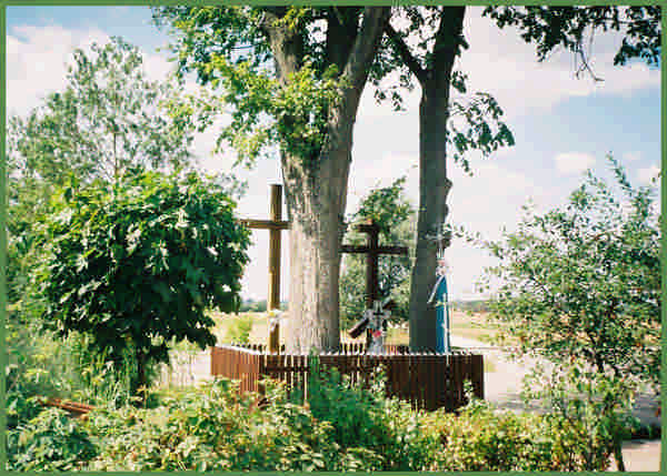 Krzyże w Kojłach
