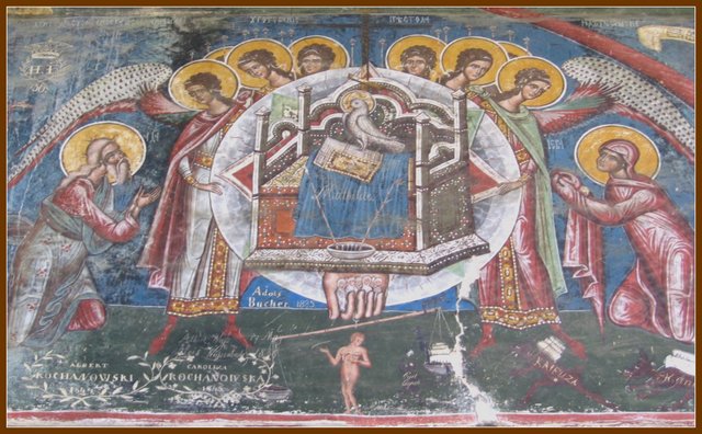 Monastery Moldovita