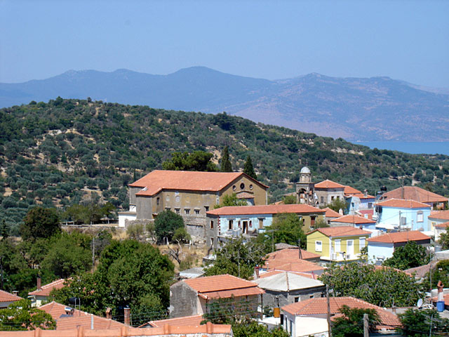 Mandamathos