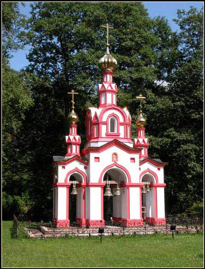 Талеж. Чеховский-р-н, Московская обл.