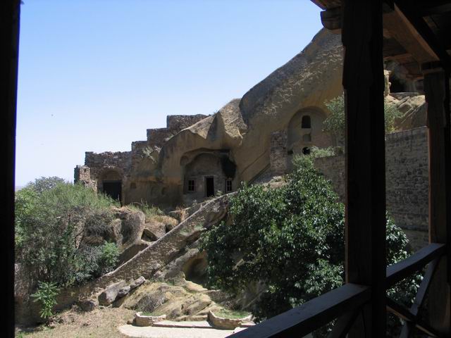 St. David of Garedza Monastery