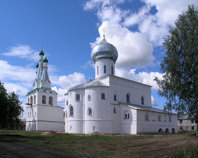 Александро-Свирский монастырь
