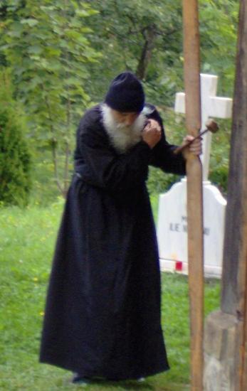 Toaca la Schitul Sihla - Neamt