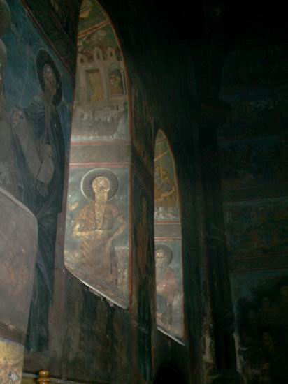 Cetatuia monastery
