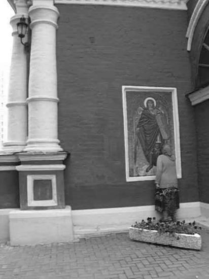 po niedzielnej Liturgii