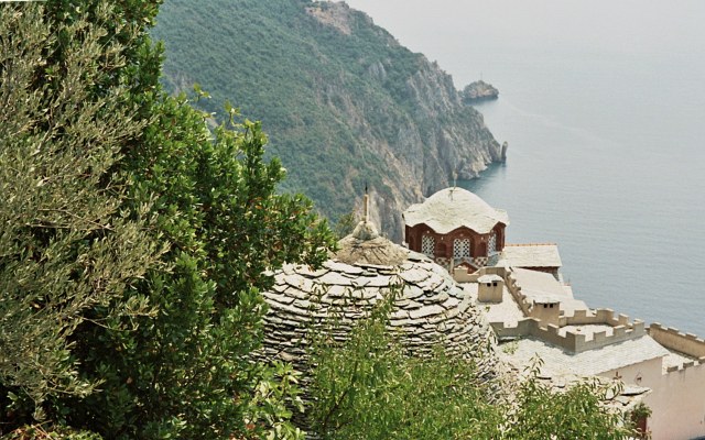 Agion Oros 2006 - Photo 9