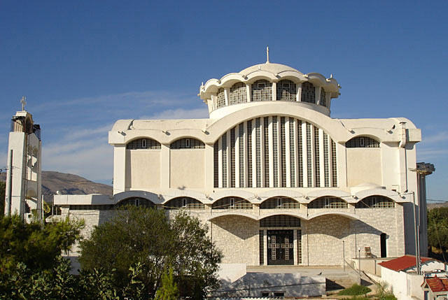 The Annunciation Of Theotokos Church