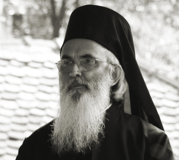 Наречени владика ваљевски // Bishop Milutin