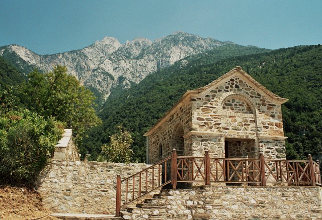 Agion Oros 2006 - Photo 10