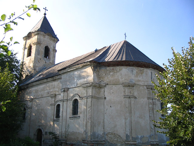 Црква у Грабову