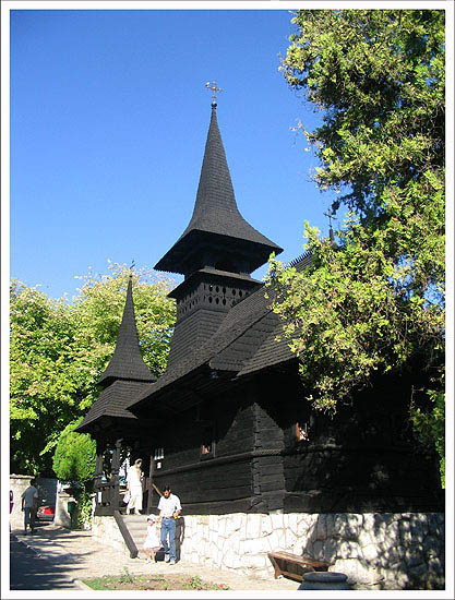 Church Dormition of Mother of God