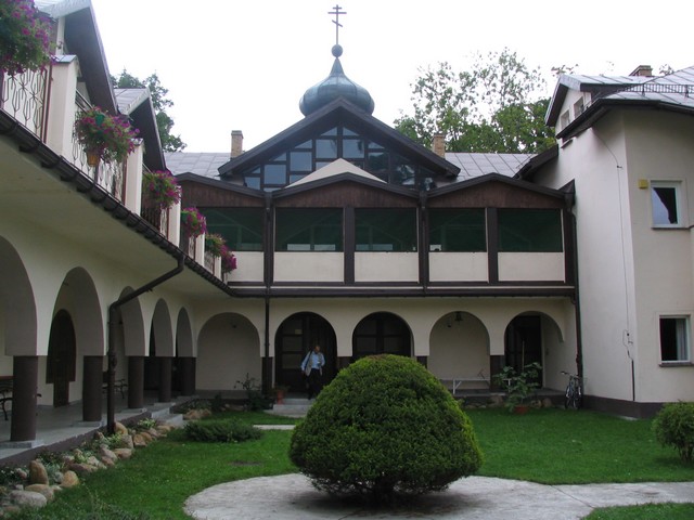 Prawosławny Dom Opieki w Cieplicach