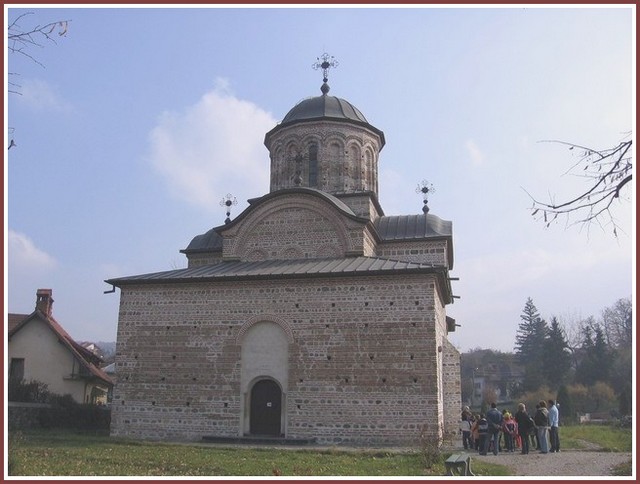 Biserica voievodala din Curtea de Arges