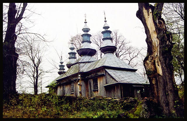 Komańcza