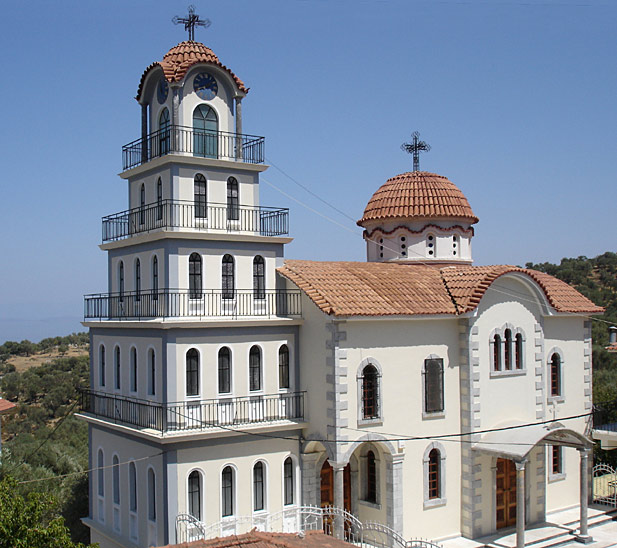 St. Magdalene