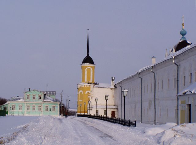 Kolomna, 2006