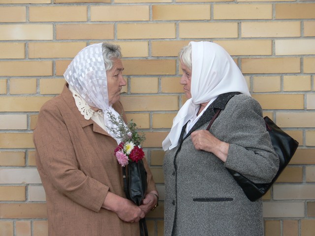 ŚWIĘTO ZAŚNIĘCIA BOGURODZICY 2006