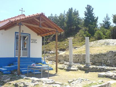 Agion Apostolon - Thassos
