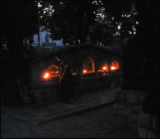 ... light for them ...
