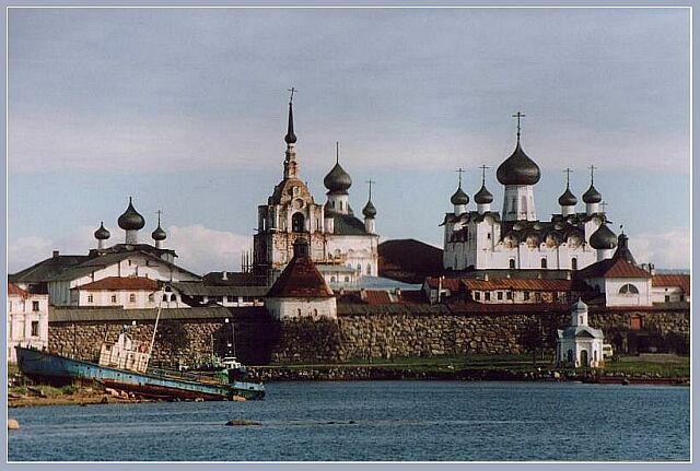 Mânăstirea Solovăţ