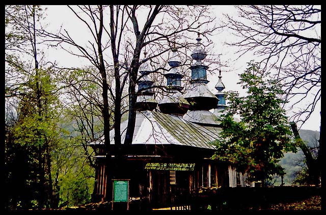 Komańcza