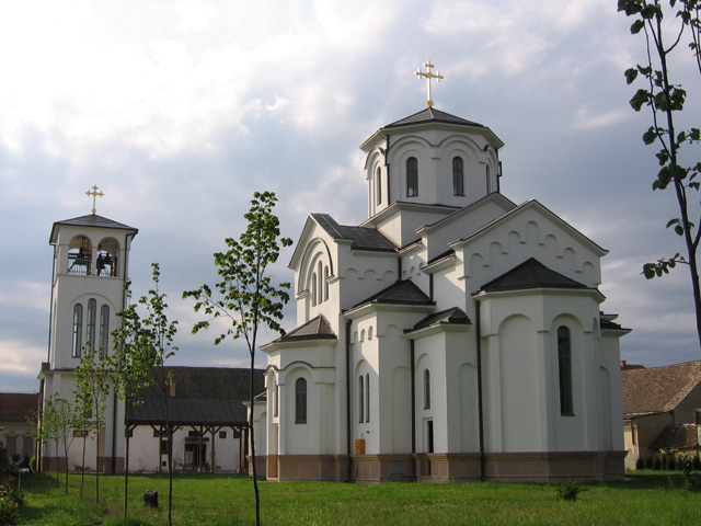 Бачки Јарак, Успење Пресвете Богородице
