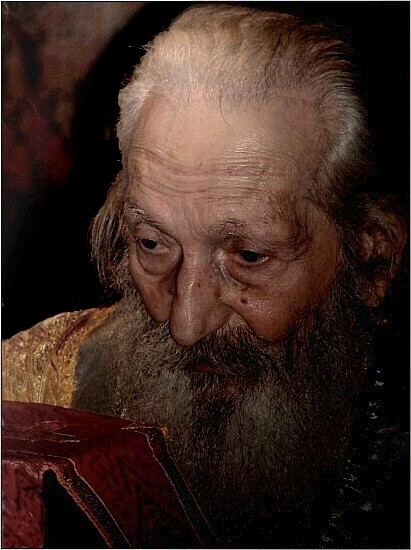 ПАТРИЈАРХ СРПСКИ ПАВЛЕ