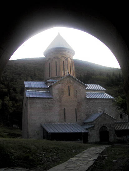 Kintsvisi. XII-XIII c. Georgia