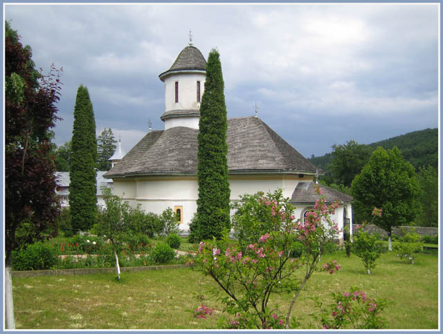 Manastirea Crasna, Prahova