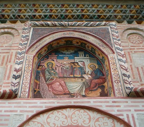 “Dintr-un Lemn” Monastery (XVII century)