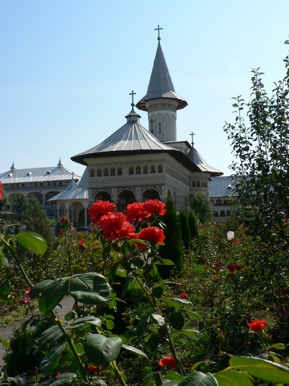 Monaster św. Krzyża/Holy Cross Monastery, Oradea