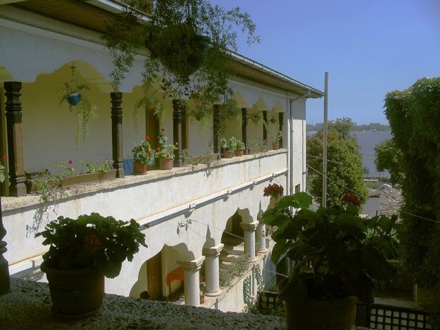 Monastery Techirghiol - 3