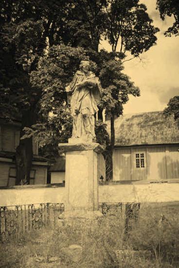 Św.Jan Nepomucen
