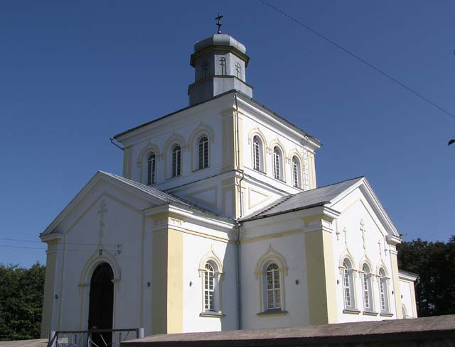 Свято-Николаевская церковь