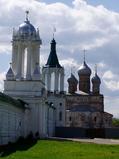 Rostov Veliki - 27.5.2004