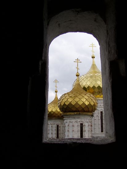 Kostroma, mai 2004