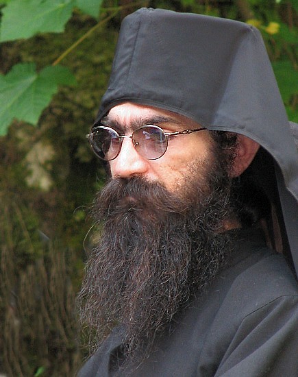 Јеромонах Наум - Hieromonk Naum