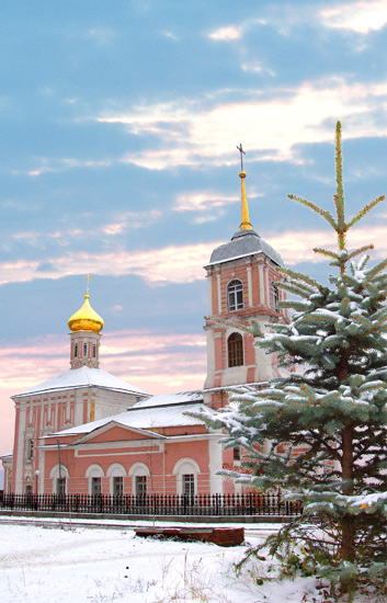 Рождественский мотив