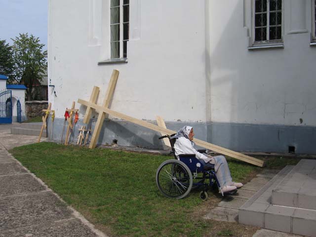 KREST - KLESZCZELE - GRABARKA 2006