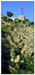 lemon 
St Michael\'s (Shen Mehilli) Church in Berat, Albania 
2006-09-26 20:24:02