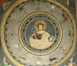 dutz 
Interior Frescoe from Lainici Monastery's Old Church 
2006-09-05 11:53:04