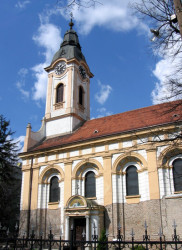 Zoran Sremski 
Рума, Света Тројица. 
2006-09-05 15:54:42