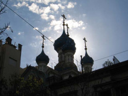 nikolaj 
Buenos Aires - San Telmo, Sobor Sv.Trojcy przy Parque Lezama 
2006-09-09 16:27:19