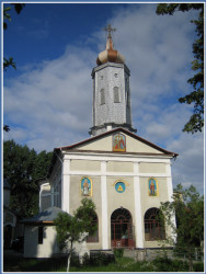 dan 
Biserica "Sf. Imp. Constantin si Elena" (1852) - Alexandria, Teleorman 
2006-09-12 09:39:16