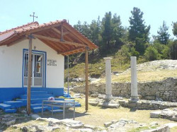Dejan Orelj 
Agion Apostolon - Thassos 
2006-09-15 18:08:08